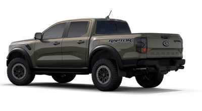 2025 Ford Ranger Raptor®