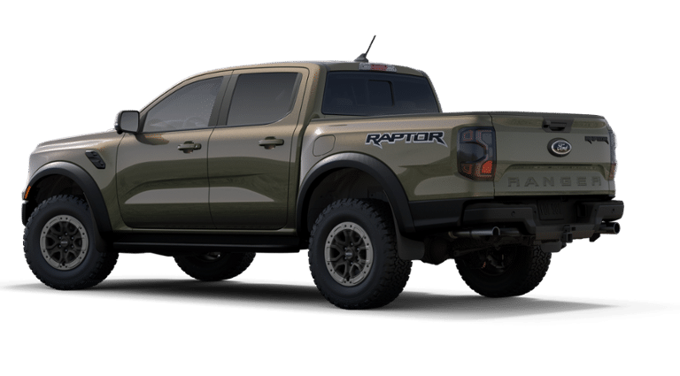2025 Ford Ranger Raptor®