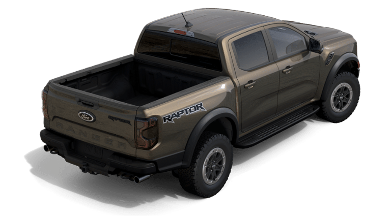 2025 Ford Ranger Raptor®