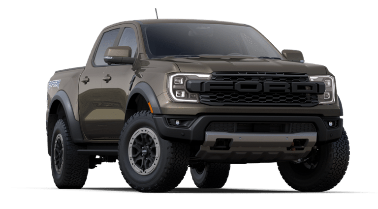 2025 Ford Ranger Raptor®