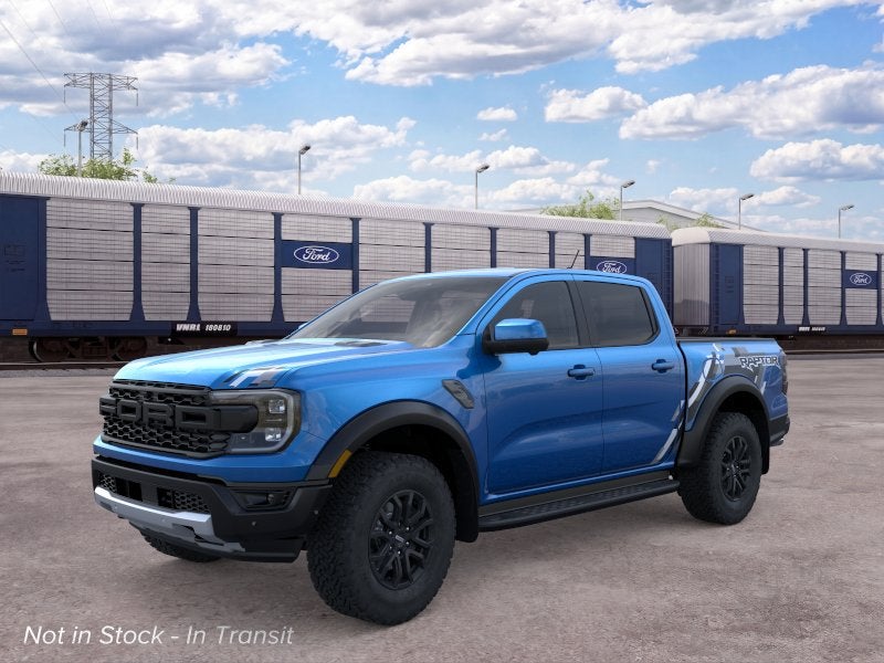 2026 Ford Ranger Raptor®