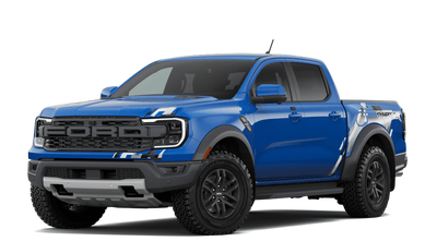 2026 Ford Ranger RANGER 4X4 C/C