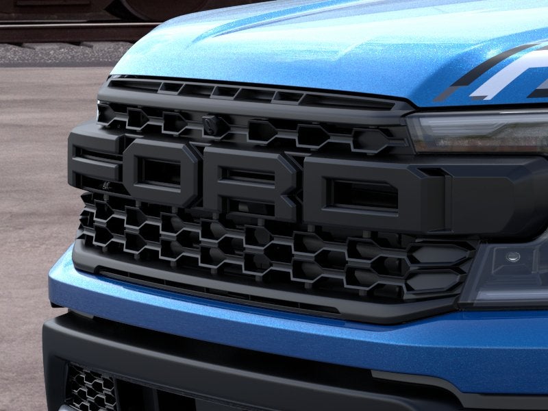 2026 Ford Ranger Raptor®