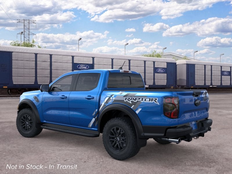 2026 Ford Ranger Raptor®