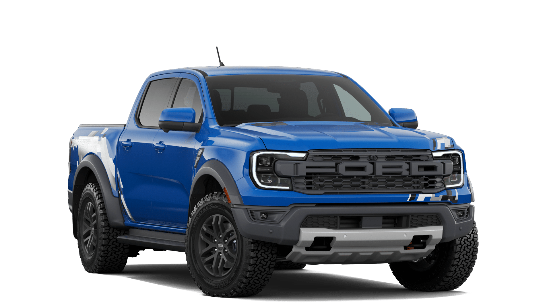 2026 Ford Ranger RANGER 4X4 C/C