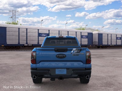 2026 Ford Ranger Raptor®