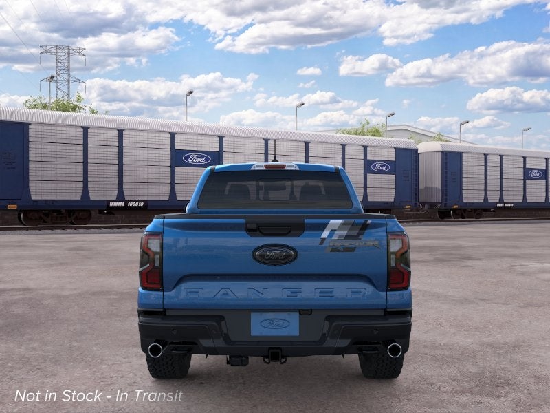2026 Ford Ranger Raptor®