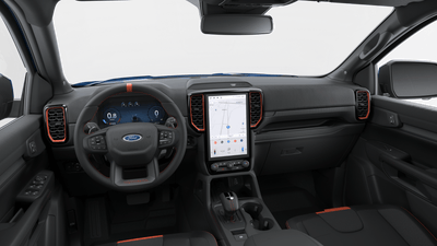 2026 Ford Ranger RANGER 4X4 C/C