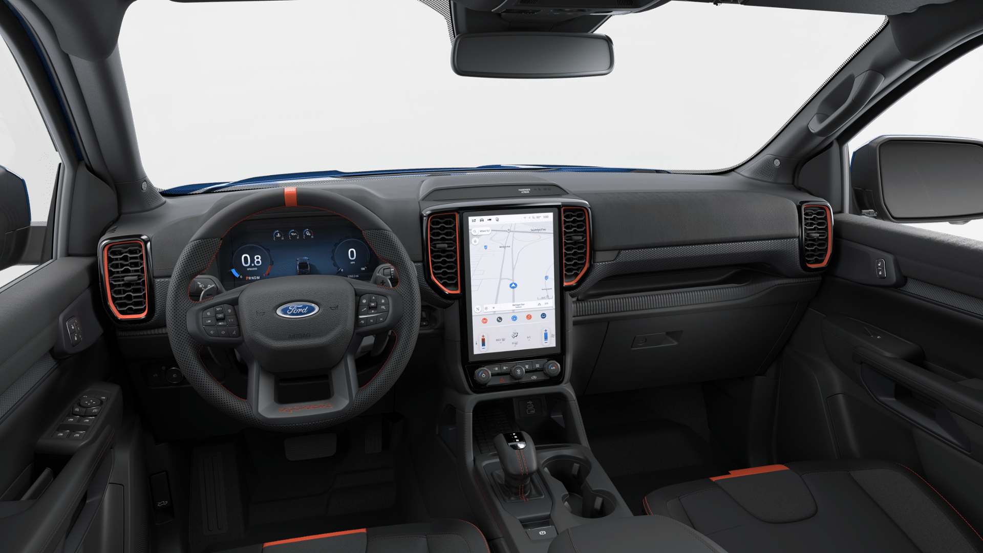 2026 Ford Ranger RANGER 4X4 C/C