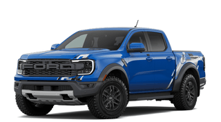 2026 Ford Ranger RANGER 4X4 C/C