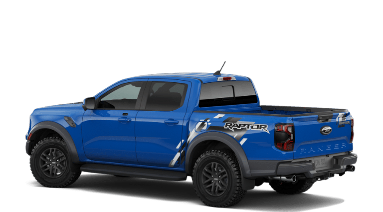 2026 Ford Ranger Raptor®