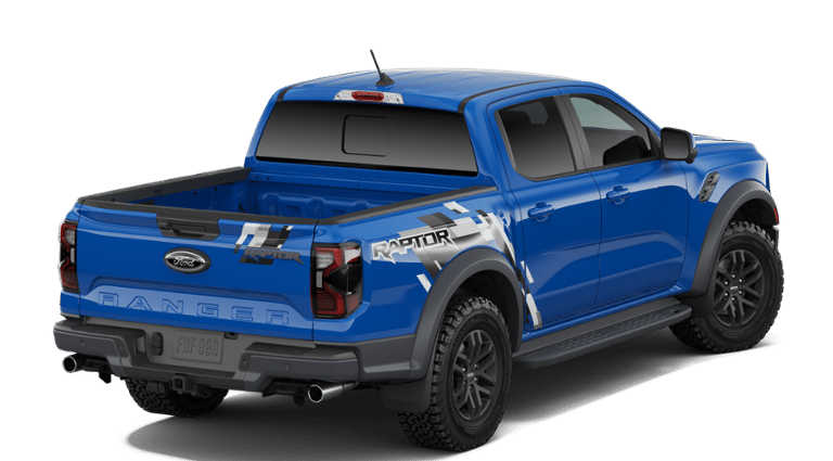 2026 Ford Ranger Raptor®
