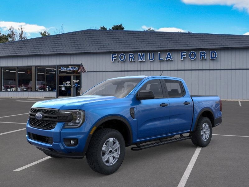 2025 Ford Ranger XL
