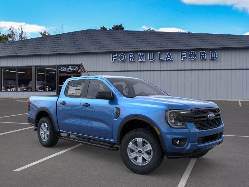 2025 Ford Ranger XL