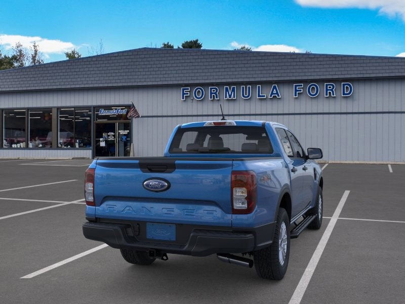 2025 Ford Ranger XL