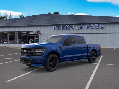 2026 Ford F-150 STX®