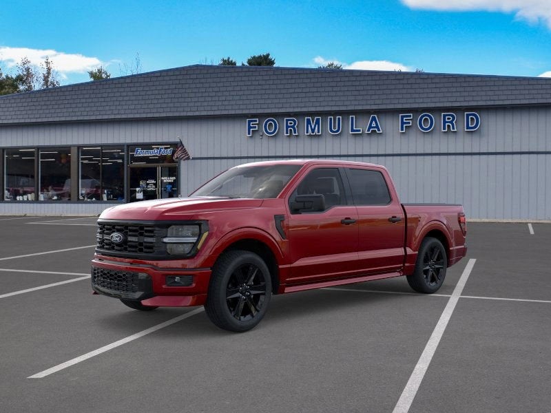 2025 Ford F-150 STX®