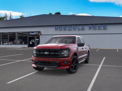 2025 Ford F-150 STX®