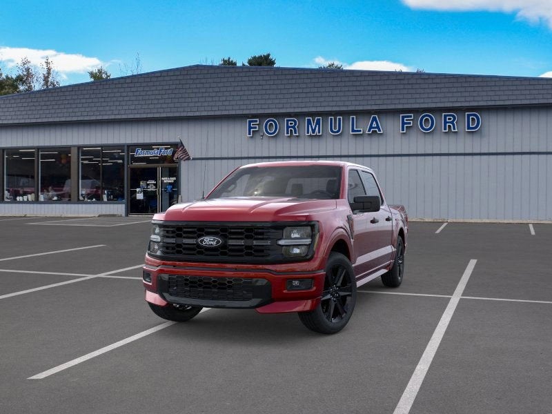 2025 Ford F-150 STX®