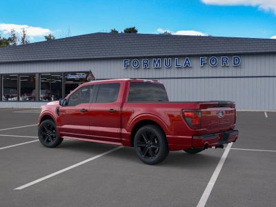 2025 Ford F-150 STX®
