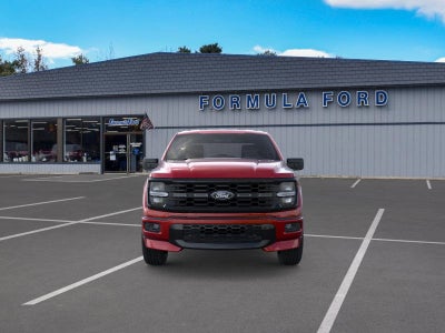 2025 Ford F-150 STX®