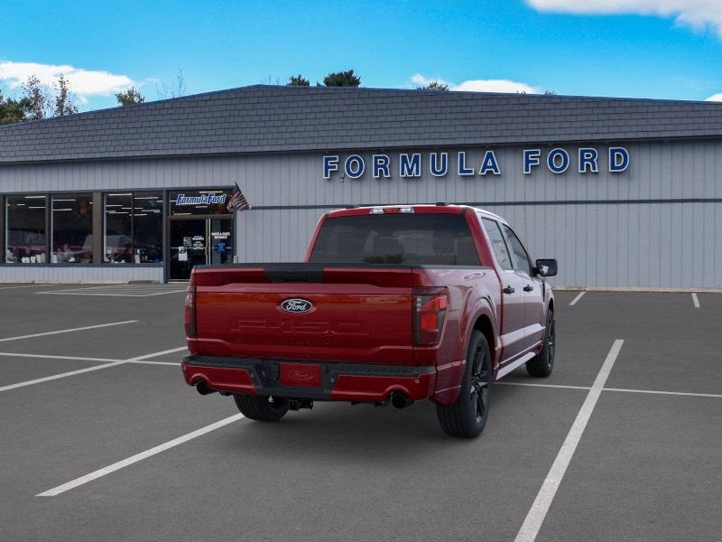 2025 Ford F-150 STX®