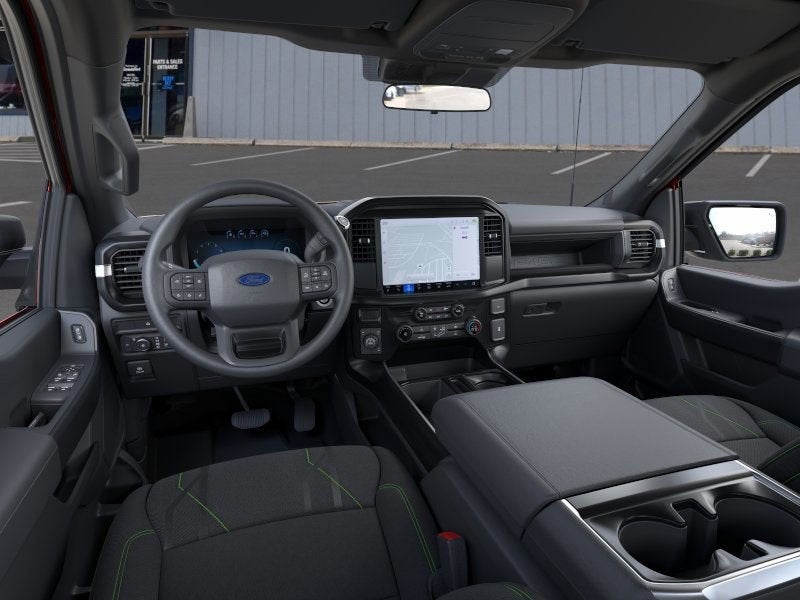 2025 Ford F-150 STX®