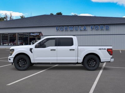 2025 Ford F-150 STX®