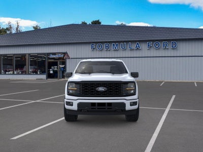 2025 Ford F-150 STX®