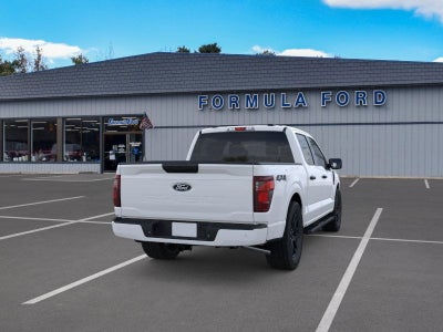 2025 Ford F-150 STX®