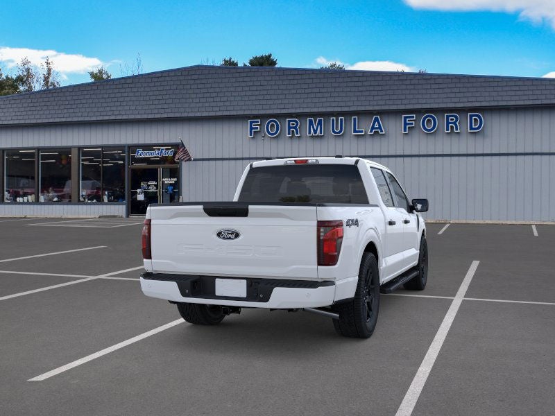 2025 Ford F-150 STX®