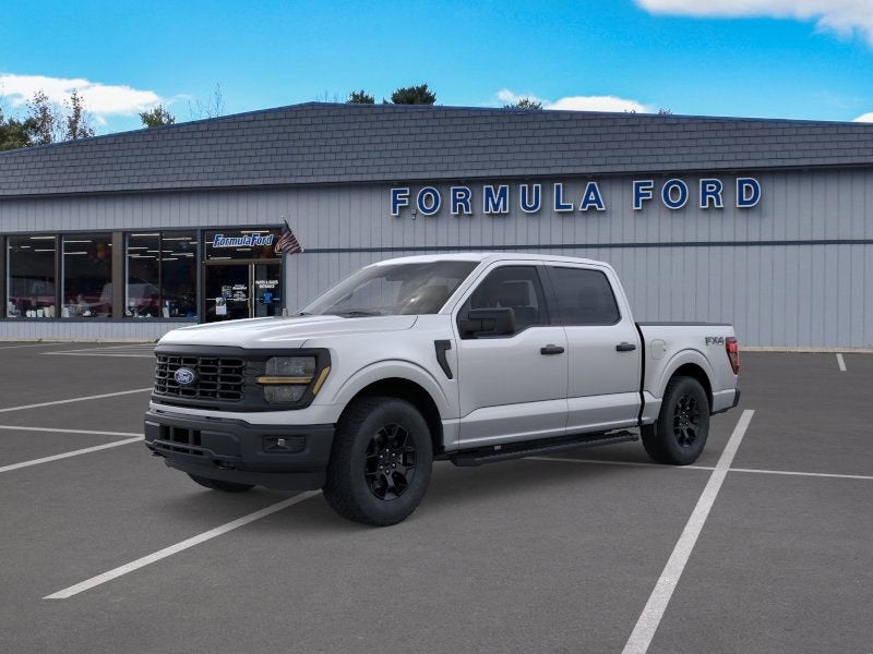 2025 Ford F-150 STX®