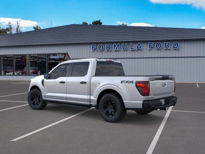 2025 Ford F-150 STX®