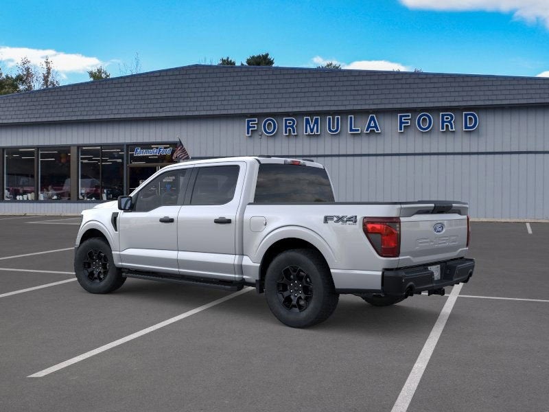 2025 Ford F-150 STX®