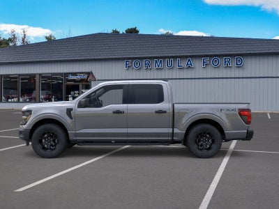 2025 Ford F-150 STX®