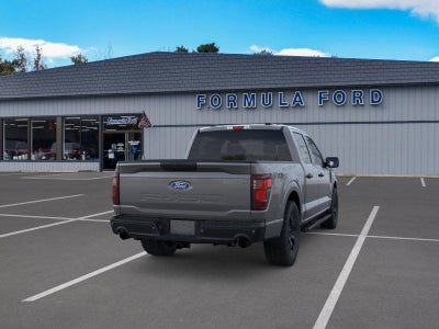 2025 Ford F-150 STX®