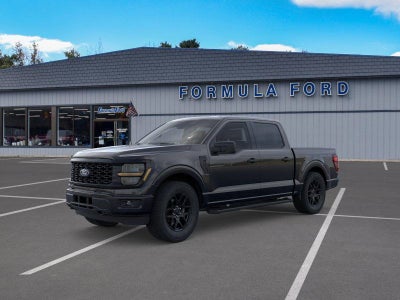 2025 Ford F-150 STX®