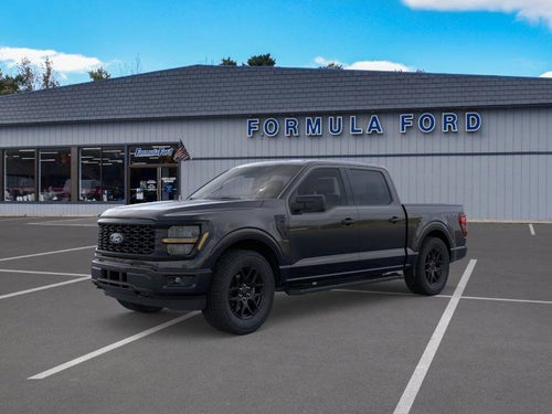 2025 Ford F-150 STX®