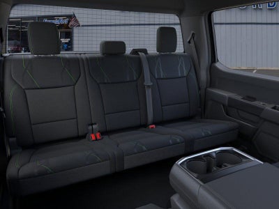 2025 Ford F-150 STX®