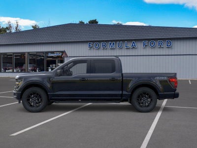 2025 Ford F-150 STX®