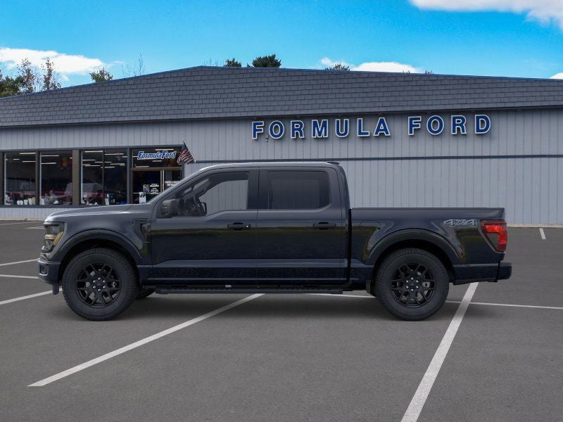 2025 Ford F-150 STX®