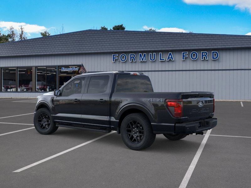 2025 Ford F-150 STX®