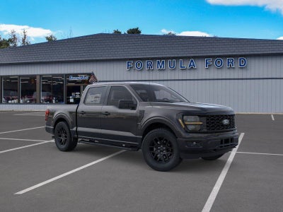 2025 Ford F-150 STX®