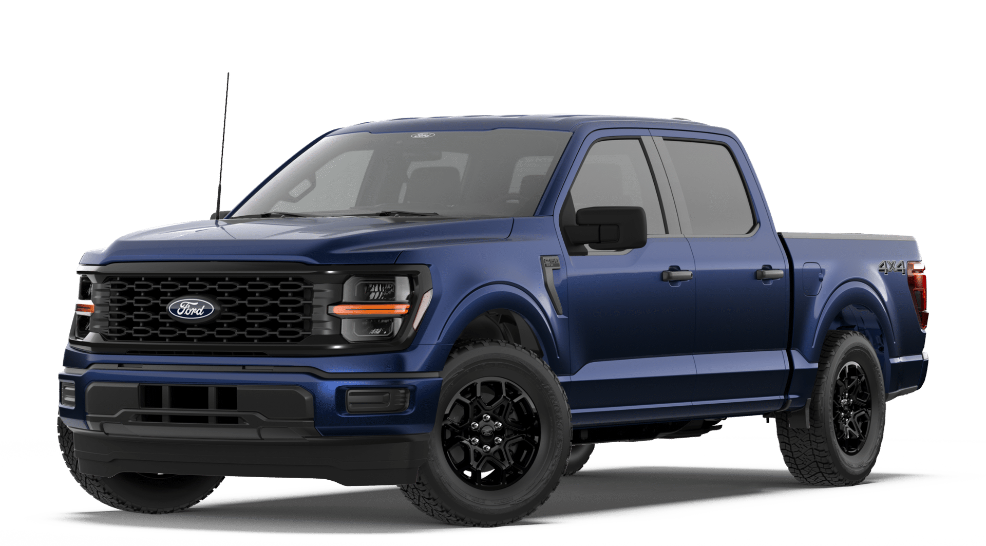 2026 Ford F-150 STX 4x4 SuperCrew 5-1/2 Box's photo