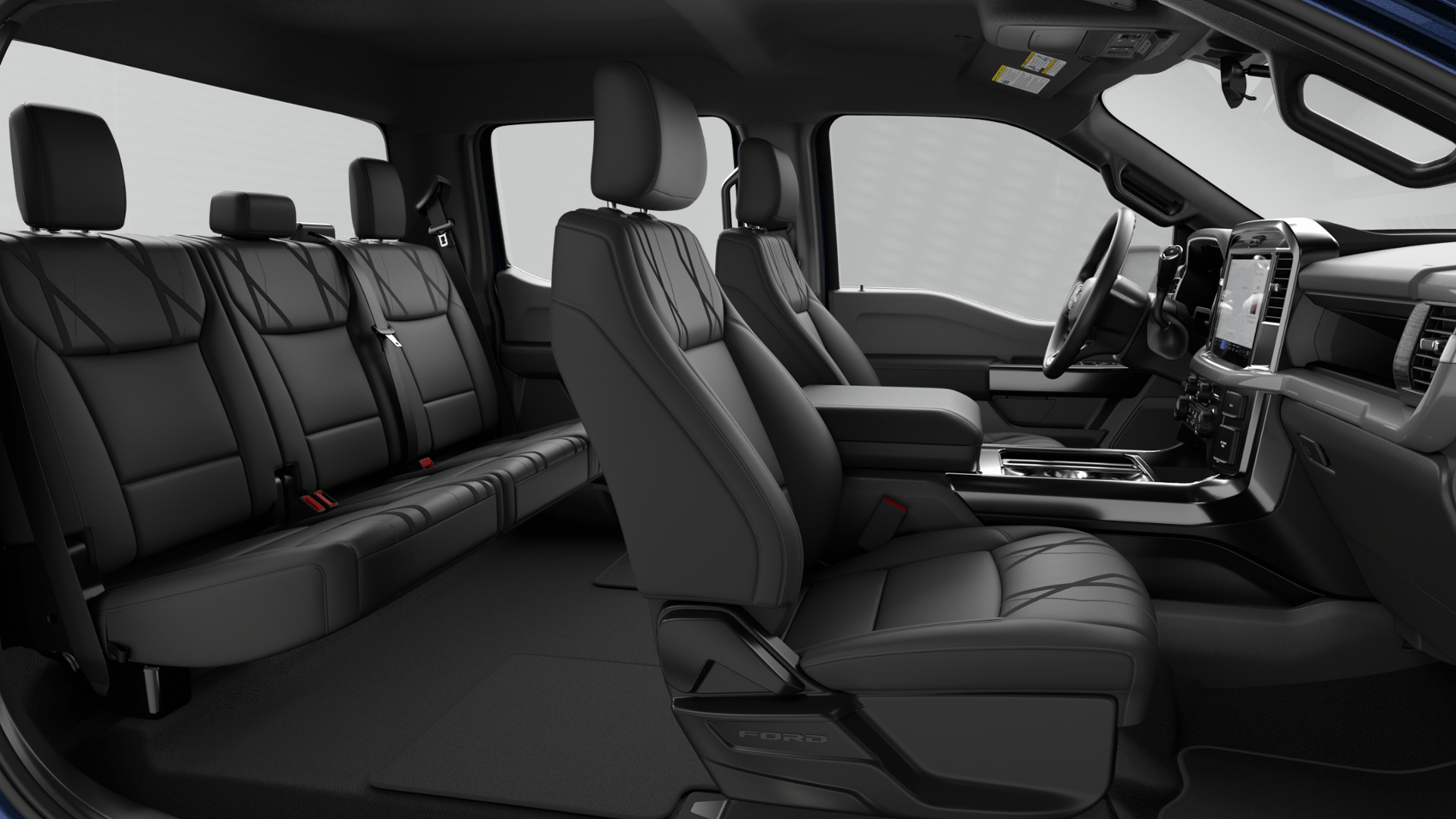 2026 Ford F-150 STX®