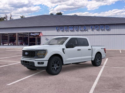 2026 Ford F-150 STX®