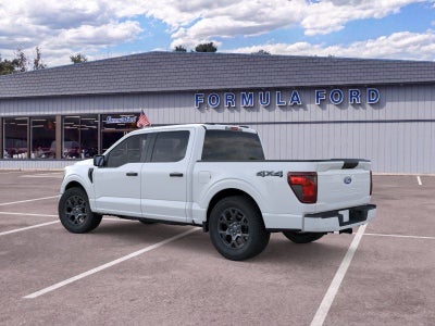 2026 Ford F-150 STX®