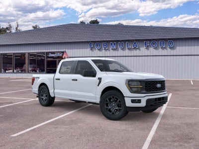 2026 Ford F-150 STX®