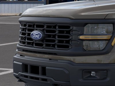 2025 Ford F-150 STX®