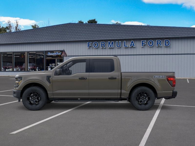 2025 Ford F-150 STX®